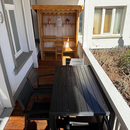 Ferienwohnung Im Ostseebad Goehren In Strandnaehe, Kurhaus Nordstrand,Naehe Binz Und Sellin Esterno foto