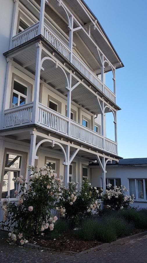 Ferienwohnung Im Ostseebad Goehren In Strandnaehe, Kurhaus Nordstrand,Naehe Binz Und Sellin Esterno foto