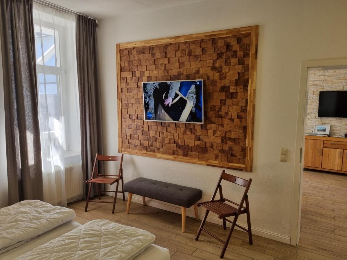 Ferienwohnung Im Ostseebad Goehren In Strandnaehe, Kurhaus Nordstrand,Naehe Binz Und Sellin Esterno foto