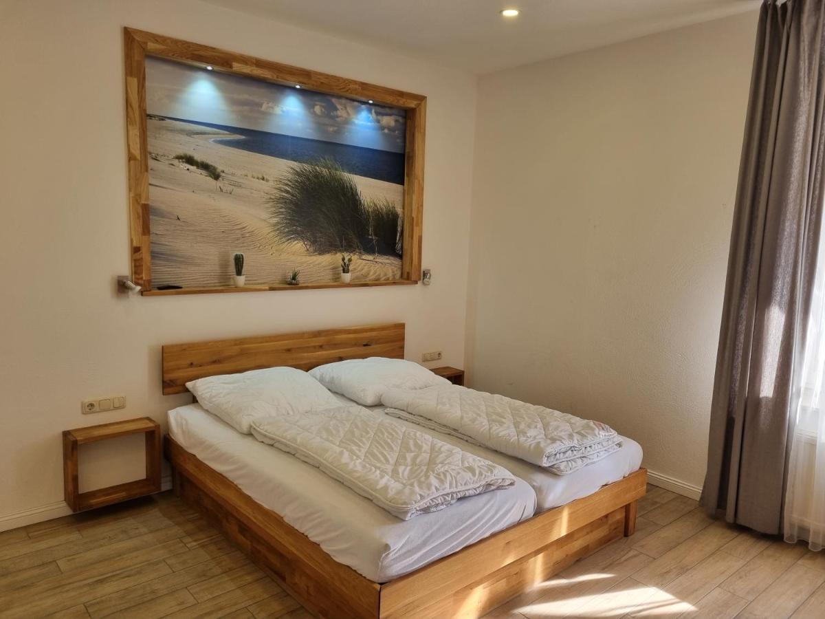 Ferienwohnung Im Ostseebad Goehren In Strandnaehe, Kurhaus Nordstrand,Naehe Binz Und Sellin Esterno foto