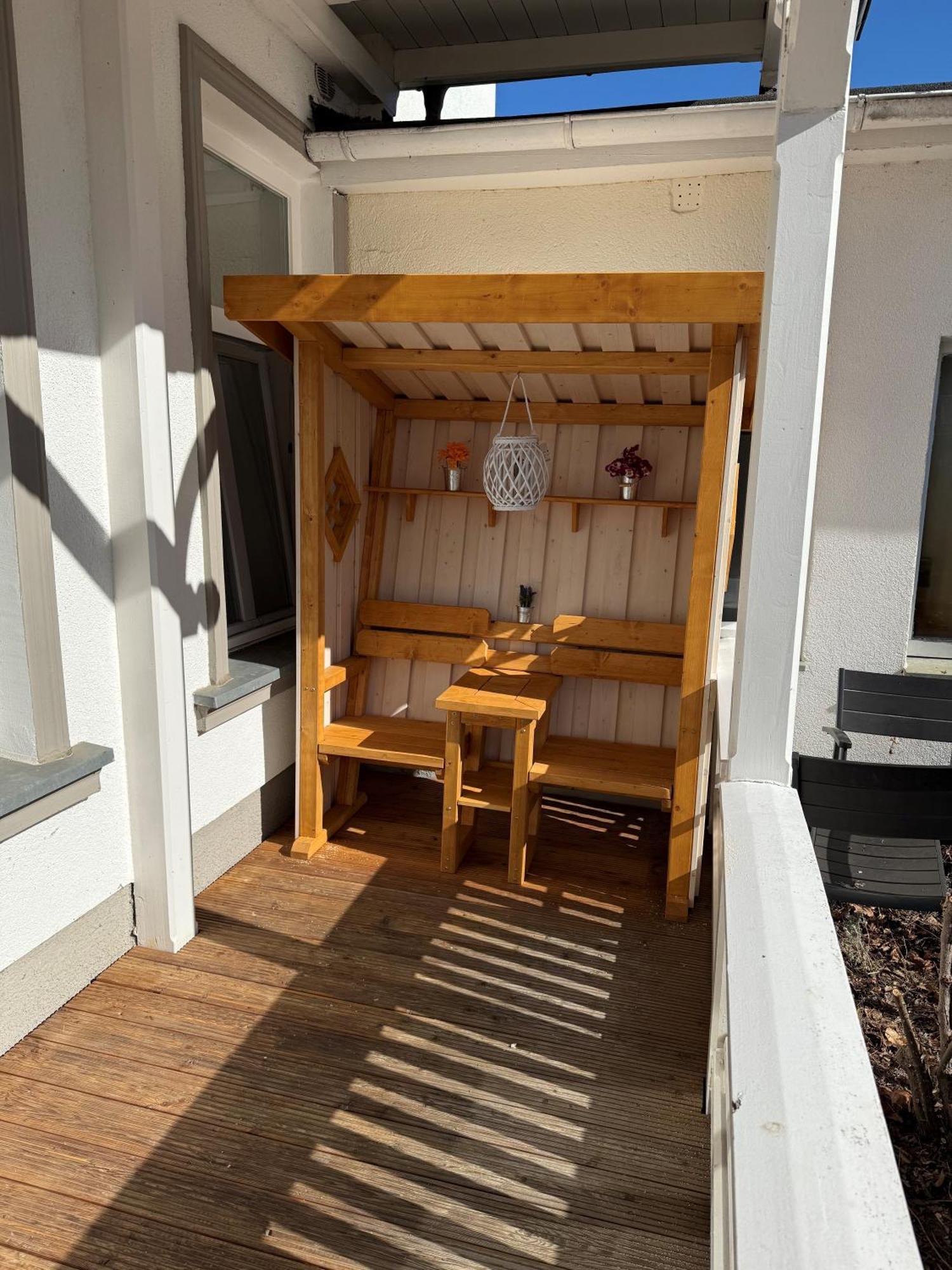 Ferienwohnung Im Ostseebad Goehren In Strandnaehe, Kurhaus Nordstrand,Naehe Binz Und Sellin Esterno foto