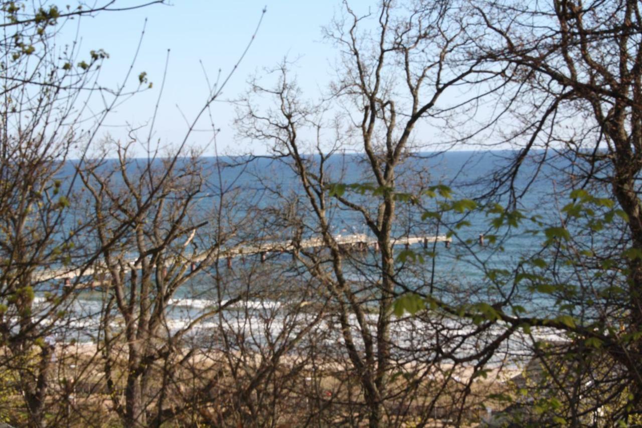Ferienwohnung Im Ostseebad Goehren In Strandnaehe, Kurhaus Nordstrand,Naehe Binz Und Sellin Esterno foto